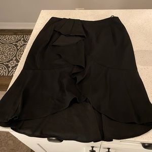 City Chic Frills Skirt Size 16 NWT